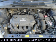 ДВИГАТЕЛЬ TOYOTA YARIS V2NP52 1.3 16V В ОТЛИЧНОМ СОСТОЯНИИ 71TKM