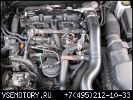 ДВИГАТЕЛЬ PEUGEOT 307 407 CITROEN C5 2, 0 HDI 148TYS