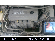 ДВИГАТЕЛЬ TOYOTA AURIS 1.4 VVT-I 2006 - 2008 R.