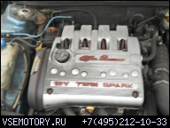 ALFA ROMEO 156 ДВИГАТЕЛЬ 2.0 TWIN SPARK