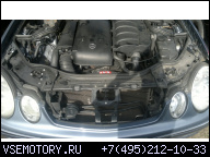 ДВИГАТЕЛЬ MERCEDES W211 W203 W204 2.2CDI OM646