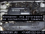 TOYOTA COROLLA E12 1.6 VVTI ДВИГАТЕЛЬ