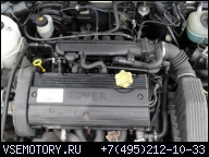 ДВИГАТЕЛЬ ROVER 25 2000R. 1.6 16V ЗАПЧАСТИ HB