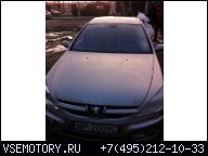 ДВИГАТЕЛЬ В СБОРЕ PEUGEOT 607 2.7 HDI 2006Г..