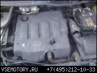 ДВИГАТЕЛЬ 2.0 HDI НАСОС PEUGEOT 206 02Г. 307