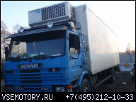 ДВИГАТЕЛЬ SCANIA 3 93 ЗАПЧАСТИ 220 230 250 KM