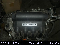 HONDA CIVIC UFO 1.4 I-DSI ДВИГАТЕЛЬ