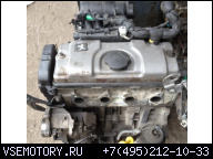 ДВИГАТЕЛЬ PEUGEOT 1, 4 8V KFW 10FST6