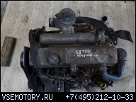 ДВИГАТЕЛЬ YS4Q-6007-CA - FORD FOCUS 1.8 TDDI