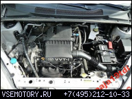 ДВИГАТЕЛЬ TOYOTA YARIS II 1.3 VVT-I 2SZ ГАРАНТИЯ