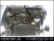 ДВИГАТЕЛЬ В СБОРЕ FORD FOCUS 1.8 TDDI