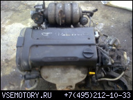 ДВИГАТЕЛЬ DAEWOO LANOS 1.6