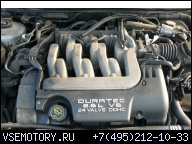 ДВИГАТЕЛЬ 2.5 V6 FORD MONDEO MK2 '99Г..LODZKIE