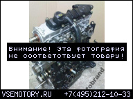 PEUGEOT PARTNER 206 EXPERT 1.9D DW8 ДВИГАТЕЛЬ