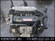 ДВИГАТЕЛЬ OPEL VECTRA B 1.7TD ISUZU