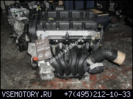 286. ДВИГАТЕЛЬ CITROEN PEUGEOT 407 1.8 16V EW7A