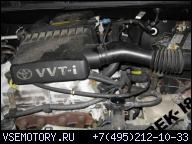 TOYOTA YARIS 1.0 VVT-I 99-05 ДВИГАТЕЛЬ ГАРАНТИЯ