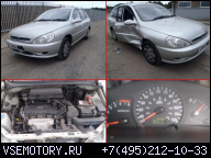 ДВИГАТЕЛЬ KIA RIO 1.3 ЗАПЧАСТИ ГАРАНТИЯ