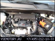 ДВИГАТЕЛЬ FORD FUSION FIESTA 1.4 TDCI 2006Г. В СБОРЕ