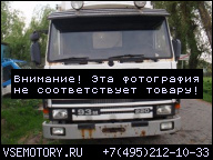 ДВИГАТЕЛЬ SCANIA 3 93 220 KM 470TYS ЗАПЧАСТИ