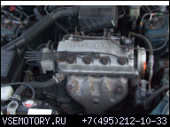 HONDA CIVIC 1.4 ДВИГАТЕЛЬ D14A4