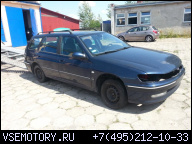 PEUGEOT 406 ПОСЛЕ РЕСТАЙЛА 2 0-HDI 109 Л. С. ДВИГАТЕЛЬ