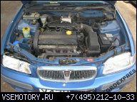 ДВИГАТЕЛЬ ROVER 400 416 1.6 16V 16K4F БЕНЗИН 112KM