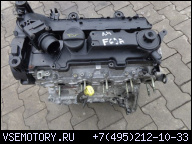 ДВИГАТЕЛЬ FORD FUSION FIESTA MK6 1.4 TDCI F6JA