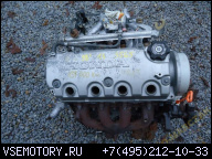 ДВИГАТЕЛЬ 1.4 1, 4 16V HONDA CIVIC 99Г. D14A3 D14 A3