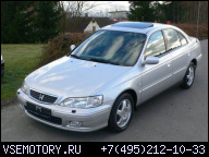 HONDA ACCORD 98-02R F18B2 ДВИГАТЕЛЬ ГАРАНТИЯ 83TYS