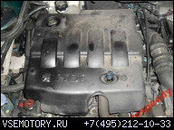 ДВИГАТЕЛЬ 2, 0 HDI PEUGEOT 206 306 406 CITROEN XSARA