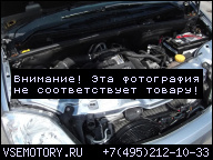 OPEL MERIVA A ДВИГАТЕЛЬ 1.7 1, 7 CDTI 100 Л.С. 102TYS.