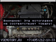 ДВИГАТЕЛЬ TOYOTA YARIS 1.0 VVTI 99-05R FRANCJA