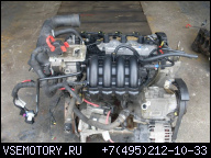 FIAT STILO 1.2 16 V. ДВИГАТЕЛЬ В СБОРЕ. ГАРАНТИЯ.