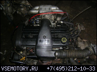 ДВИГАТЕЛЬ FORD ESCORT FOCUS 1.6 16V ZETEC