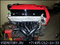 RENAULT 2.0 16V F7R ДВИГАТЕЛЬ В СБОРЕ / 0 KM