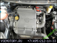 FIAT BRAVO II 1.4 16V ДВИГАТЕЛЬ