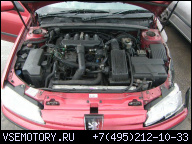 ДВИГАТЕЛЬ PEUGEOT 406 2.1 TD ЗАПЧАСТИ