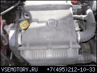 FIAT BRAVO II, 1, 4 I, 16 V, ДВИГАТЕЛЬ