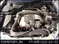 MERCEDES W210 SPRINTER 2.9 TD 2.9TD E290 - ДВИГАТЕЛЬ