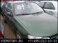 ДВИГАТЕЛЬ PEUGEOT 406 КОМБИ 1.8L 81KW 110PS МОДЕЛЬ ДВС LFY