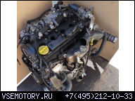 ДВИГАТЕЛЬ 1.7 CDTI Z17DTR OPEL ASTRA III ZAFIRA II B