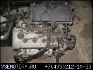 ДВИГАТЕЛЬ NISSAN ALMERA 1.6