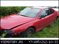 PEUGEOT 406 COUPE 2.0 16V ДВИГАТЕЛЬ WRAZ Z НАВЕСНЫМ ОБОРУДОВАНИЕМ