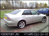 ДВИГАТЕЛЬ 2.0 VVT-I LEXUS IS200 IS 200 60 000 KM. !!!