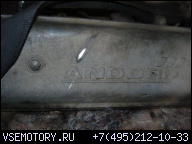 ДВИГАТЕЛЬ ANDORIA 2.4D DAEWOO LUBLIN ЗАПЧАСТИ KRK