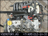 ДВИГАТЕЛЬ 843A1000 1.4 16V FIAT STILO PUNTO WROCLAW