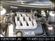 ДВИГАТЕЛЬ 2.5 V6 FORD COUGAR 00 R. 130 ТЫС KM