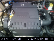 ДВИГАТЕЛЬ FIAT PUNTO II 1.4 16V ГАРАНТИЯ 169A3000