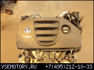 SAAB 9-5 ДВИГАТЕЛЬ MOTOR 2.0 ТУРБО БЕНЗИН 95